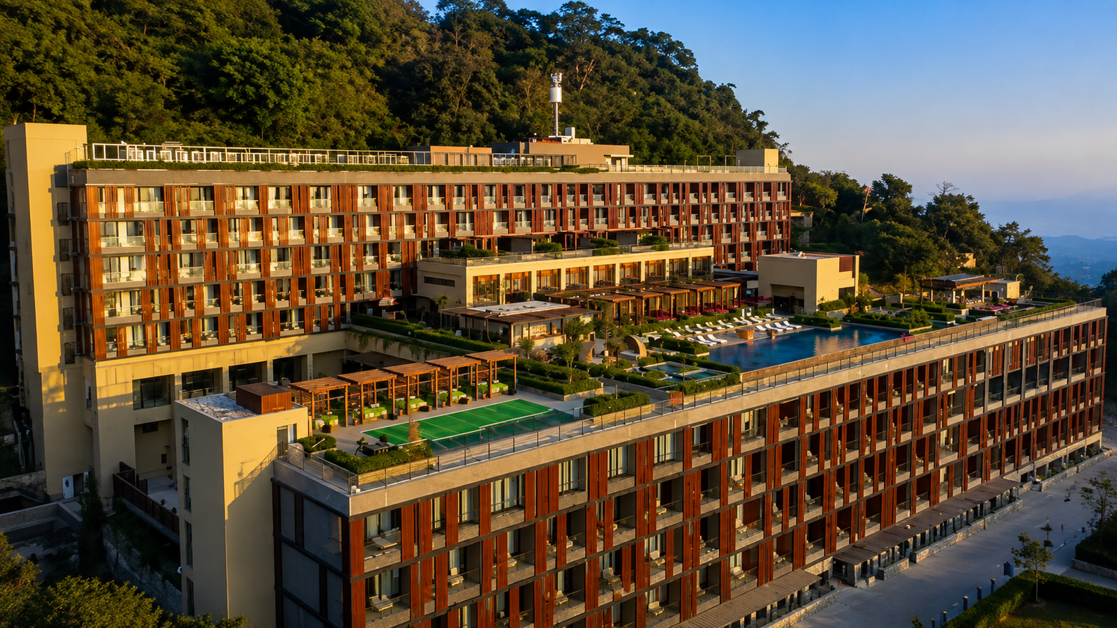The Westin Resort
